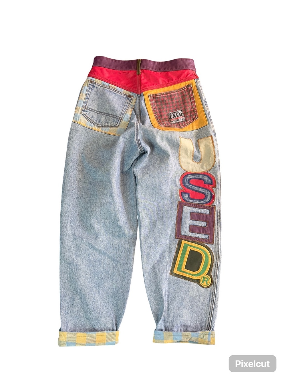 Vintage get used by ELIE Jeans